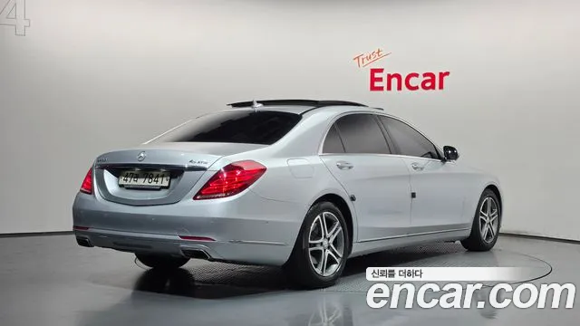 Mercedes-Benz S-Класс 2015 thumb 2