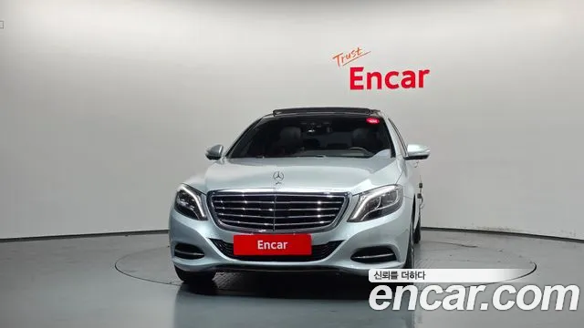 Mercedes-Benz S-Класс 2015 thumb 3