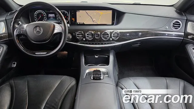 Mercedes-Benz S-Класс 2015 thumb 7