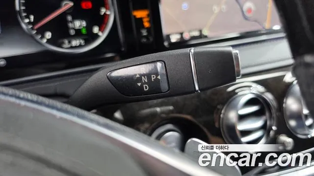 Mercedes-Benz S-Класс 2015 thumb 9