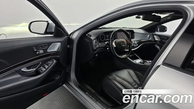 Mercedes-Benz S-Класс 2015 thumb 10