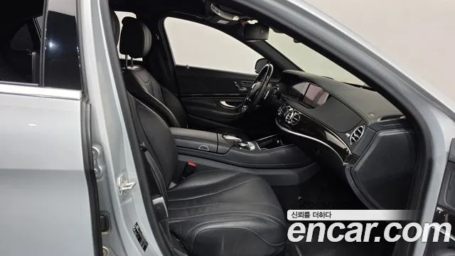 Mercedes-Benz S-Класс 2015 thumb 11