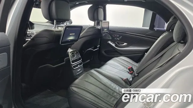 Mercedes-Benz S-Класс 2015 thumb 12