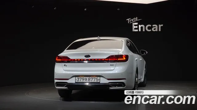Kia K7 2019 thumb 4