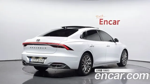 Hyundai Grandeur 2020 thumb 2