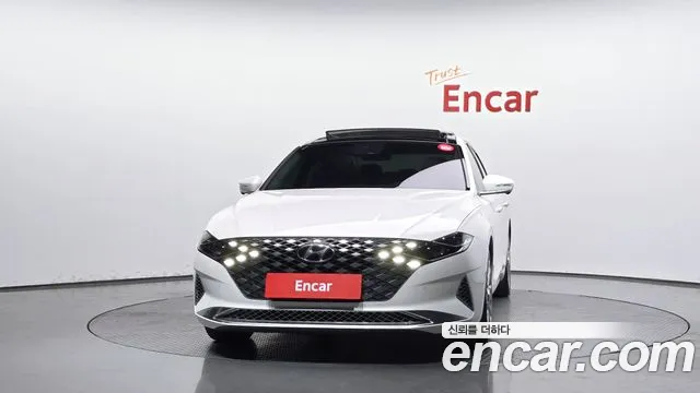Hyundai Grandeur 2020 thumb 3