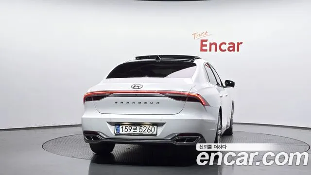 Hyundai Grandeur 2020 thumb 4