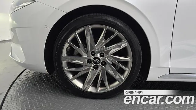 Hyundai Grandeur 2020 thumb 5
