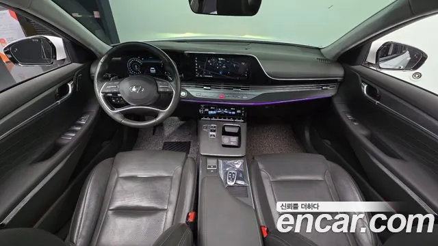 Hyundai Grandeur 2020 thumb 7