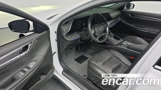 Hyundai Grandeur 2020 thumb 10