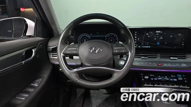 Hyundai Grandeur 2020 thumb 12
