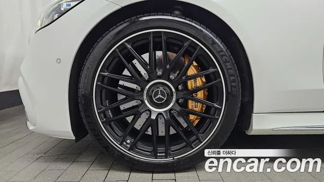 Mercedes-Benz S-Класс 2024 thumb 5