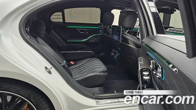 Mercedes-Benz S-Класс 2024 thumb 11
