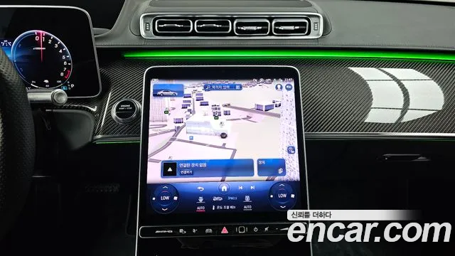 Mercedes-Benz S-Класс 2024 thumb 12