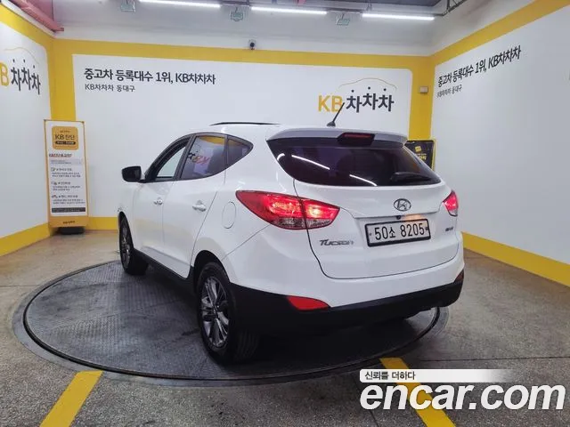 Hyundai Tucson 2013 thumb 2