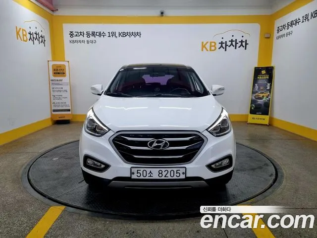 Hyundai Tucson 2013 thumb 3