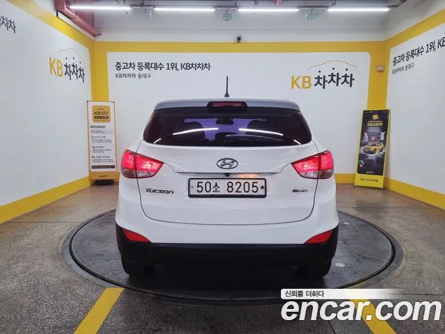 Hyundai Tucson 2013 thumb 4