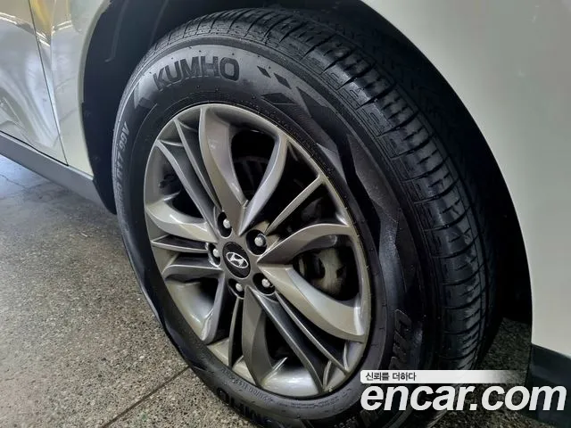 Hyundai Tucson 2013 thumb 5