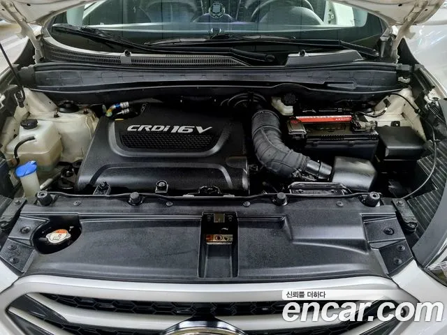 Hyundai Tucson 2013 thumb 6