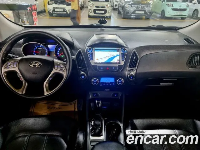 Hyundai Tucson 2013 thumb 7