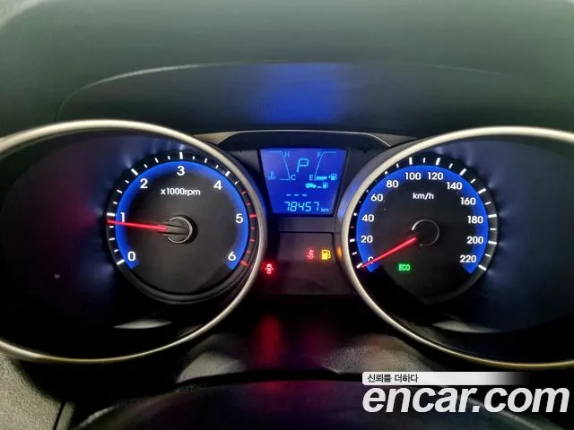 Hyundai Tucson 2013 thumb 8
