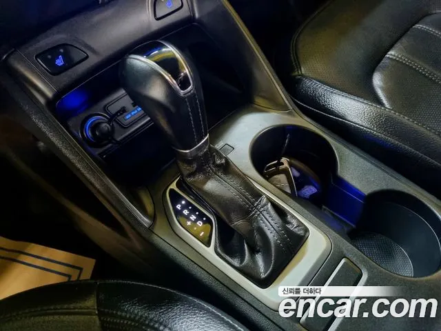 Hyundai Tucson 2013 thumb 9