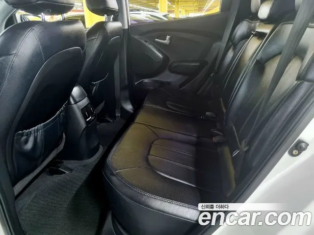 Hyundai Tucson 2013 thumb 10