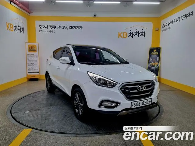 Hyundai Tucson 2013 thumb 12