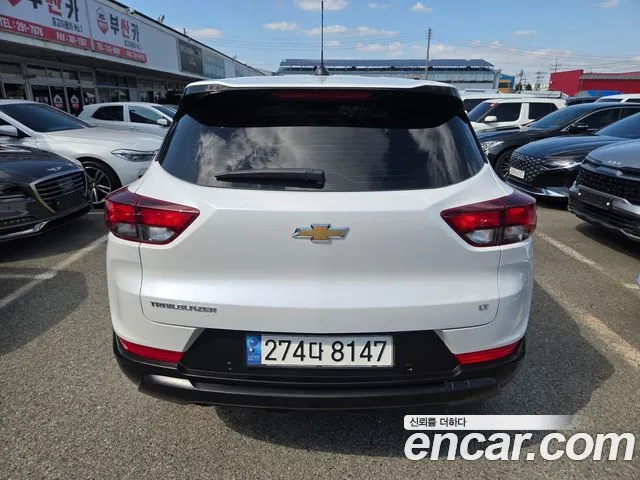 ChevroletGMDaewoo TrailBlazer 2023 thumb 3