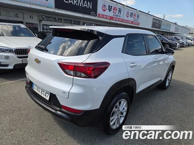 ChevroletGMDaewoo TrailBlazer 2023 thumb 4