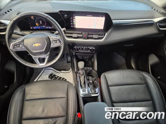 ChevroletGMDaewoo TrailBlazer 2023 thumb 5