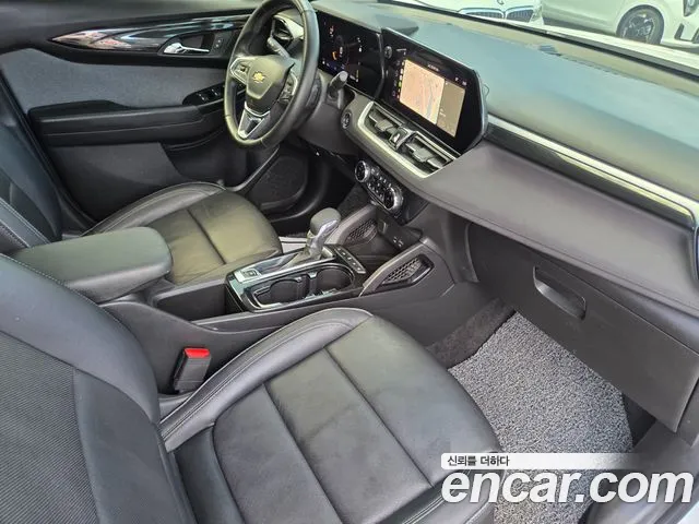 ChevroletGMDaewoo TrailBlazer 2023 thumb 7