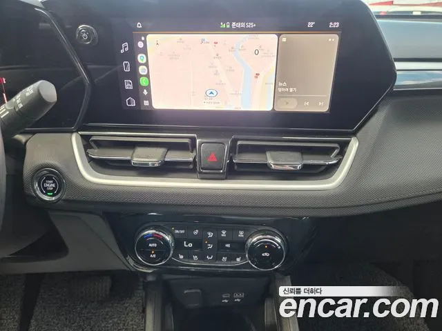 ChevroletGMDaewoo TrailBlazer 2023 thumb 10