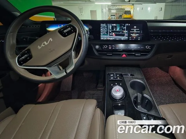 Kia K8 2023 thumb 6