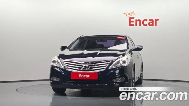 Hyundai Grandeur 2011 thumb 2