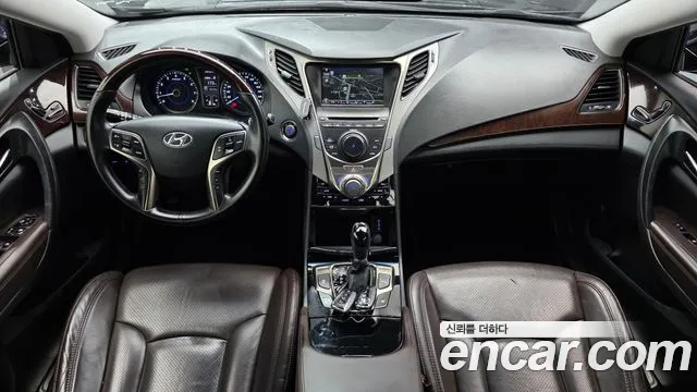 Hyundai Grandeur 2011 thumb 6