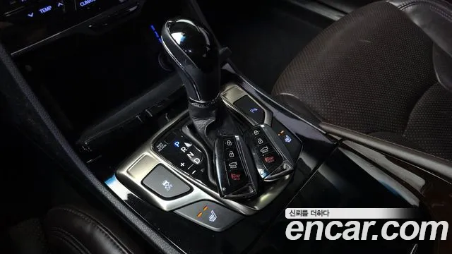 Hyundai Grandeur 2011 thumb 8