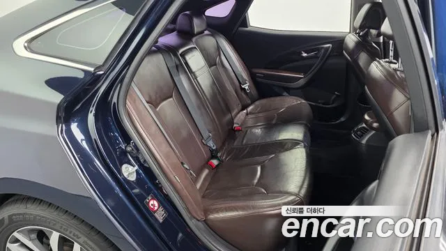 Hyundai Grandeur 2011 thumb 10