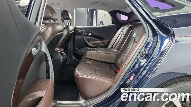 Hyundai Grandeur 2011 thumb 11