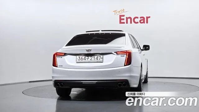 Cadillac CT6 2019 thumb 3