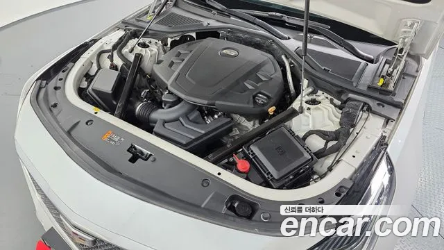 Cadillac CT6 2019 thumb 5