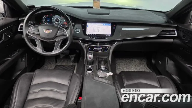 Cadillac CT6 2019 thumb 6