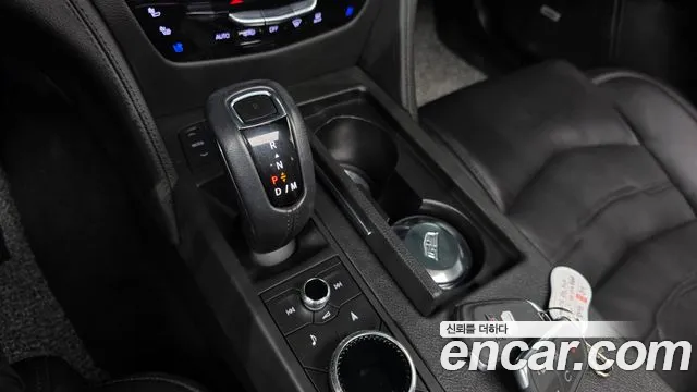 Cadillac CT6 2019 thumb 8