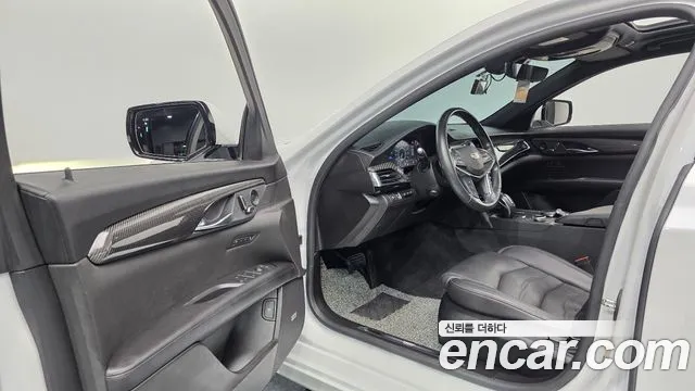 Cadillac CT6 2019 thumb 9