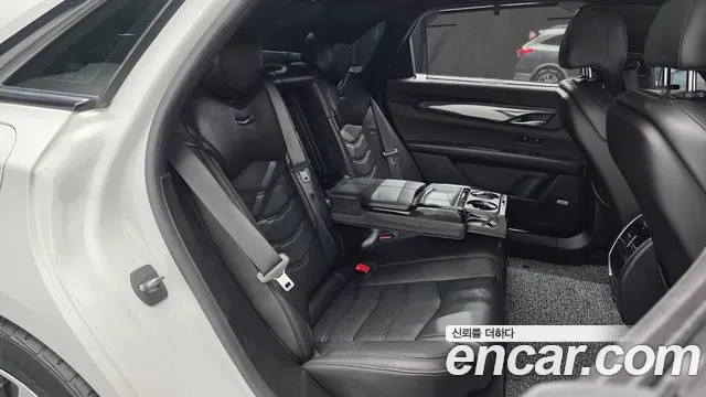 Cadillac CT6 2019 thumb 10