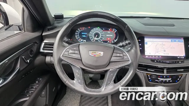 Cadillac CT6 2019 thumb 12