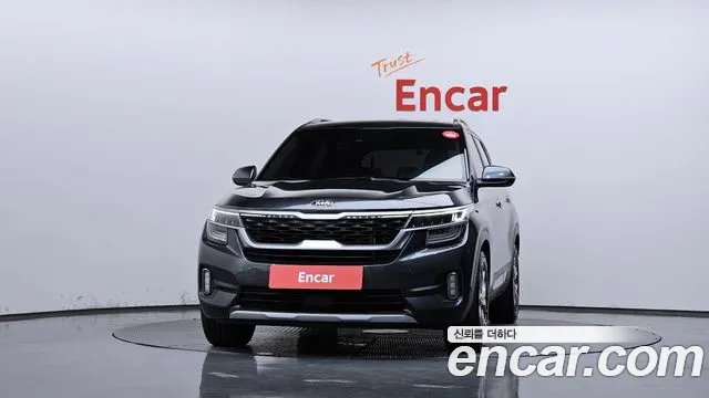Kia Seltos 2020 thumb 3