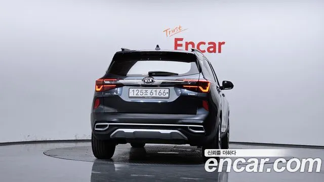 Kia Seltos 2020 thumb 4