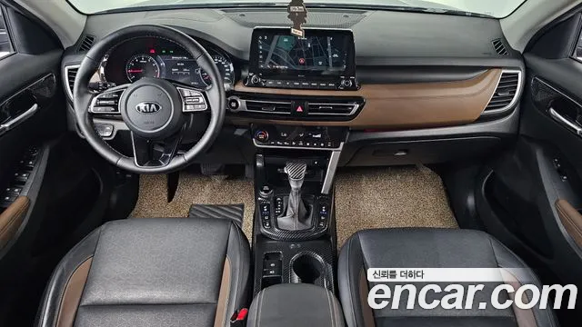 Kia Seltos 2020 thumb 7