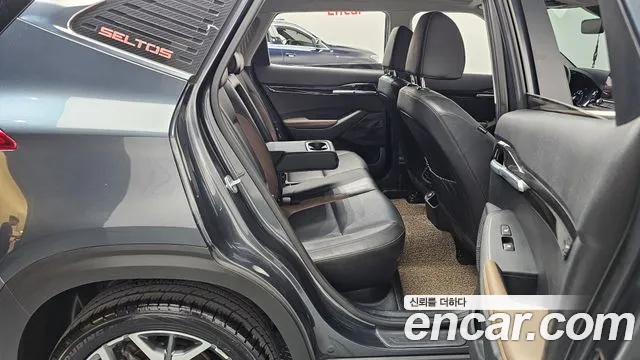 Kia Seltos 2020 thumb 11